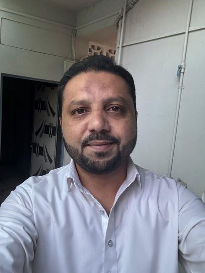 Mr. Mohd. Aasif Shaikh